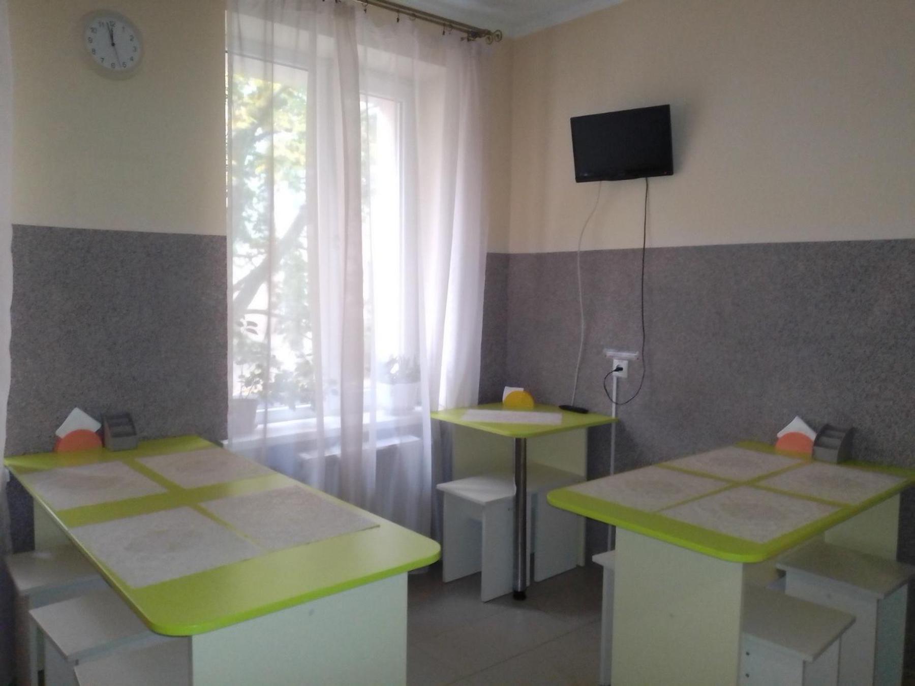 Hostel Iskra Lviv Luaran gambar