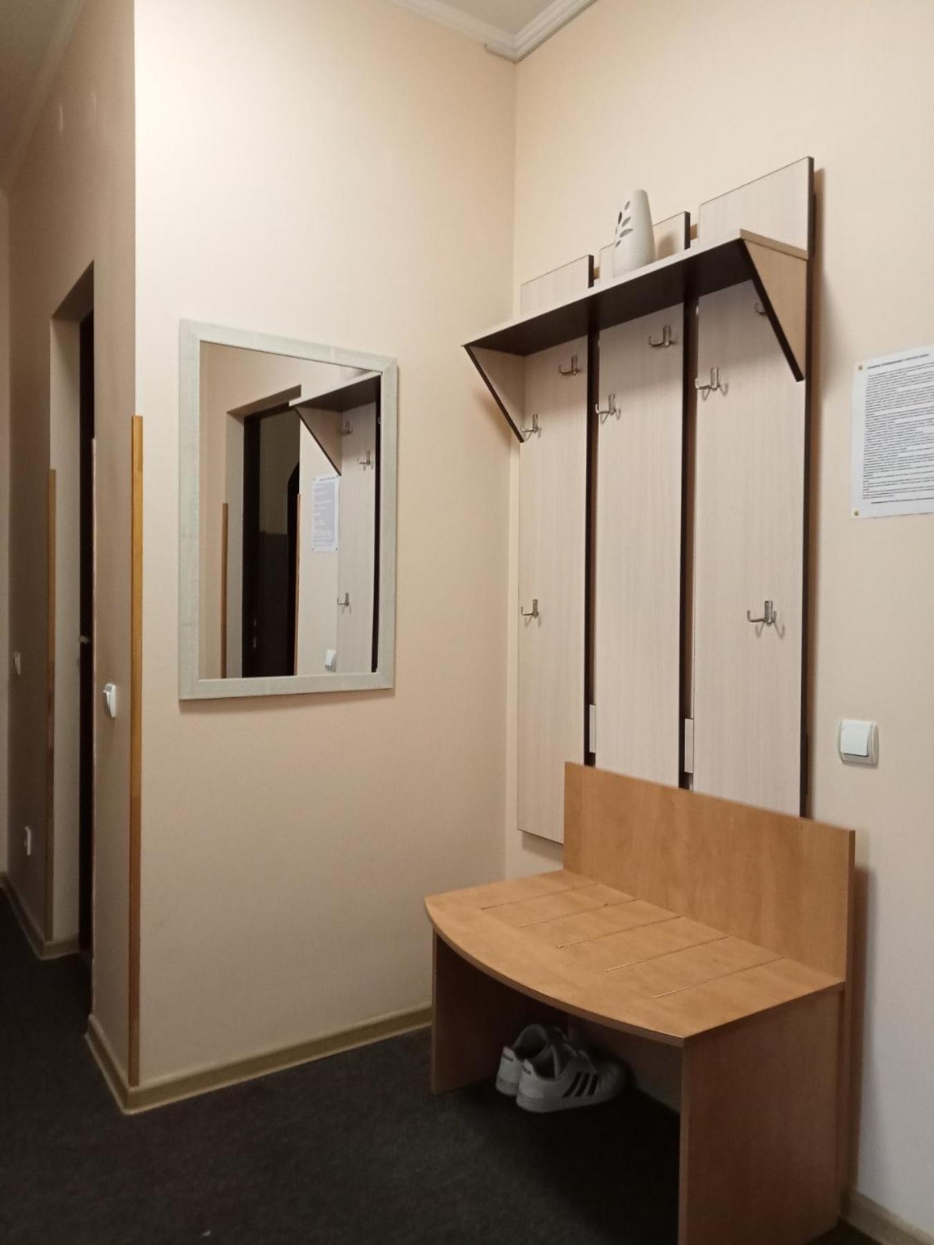 Hostel Iskra Lviv Luaran gambar