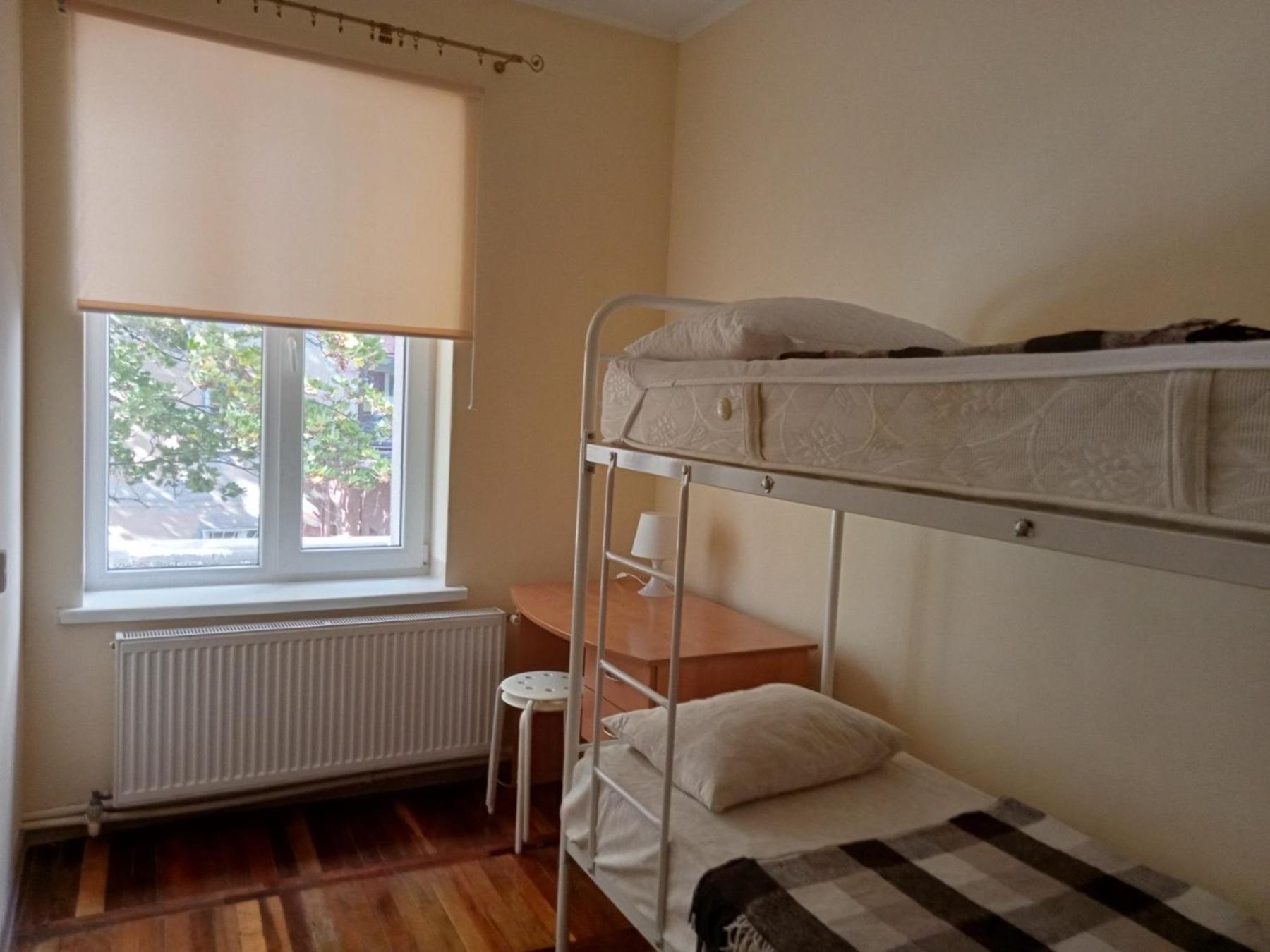 Hostel Iskra Lviv Luaran gambar