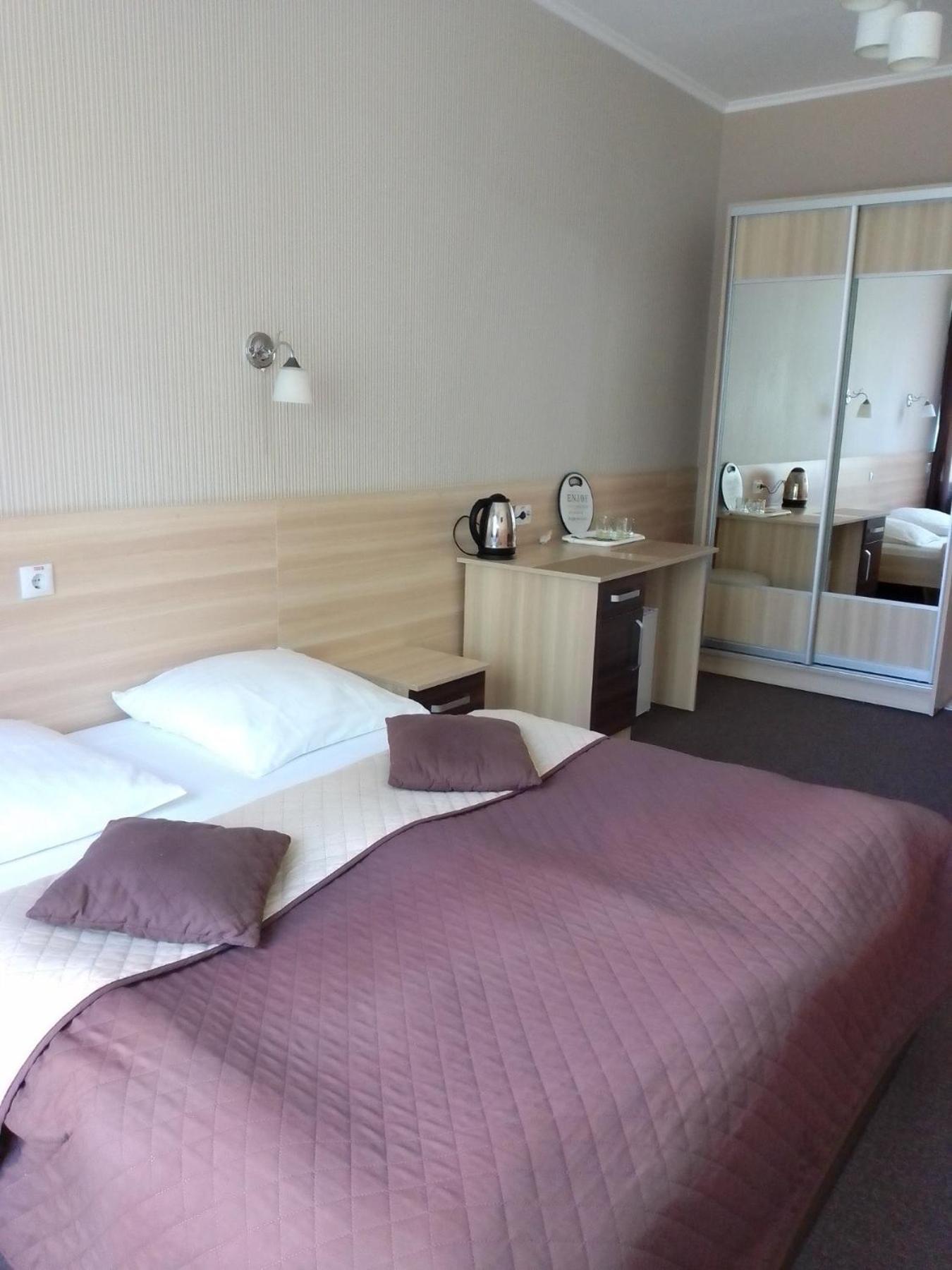 Hostel Iskra Lviv Luaran gambar