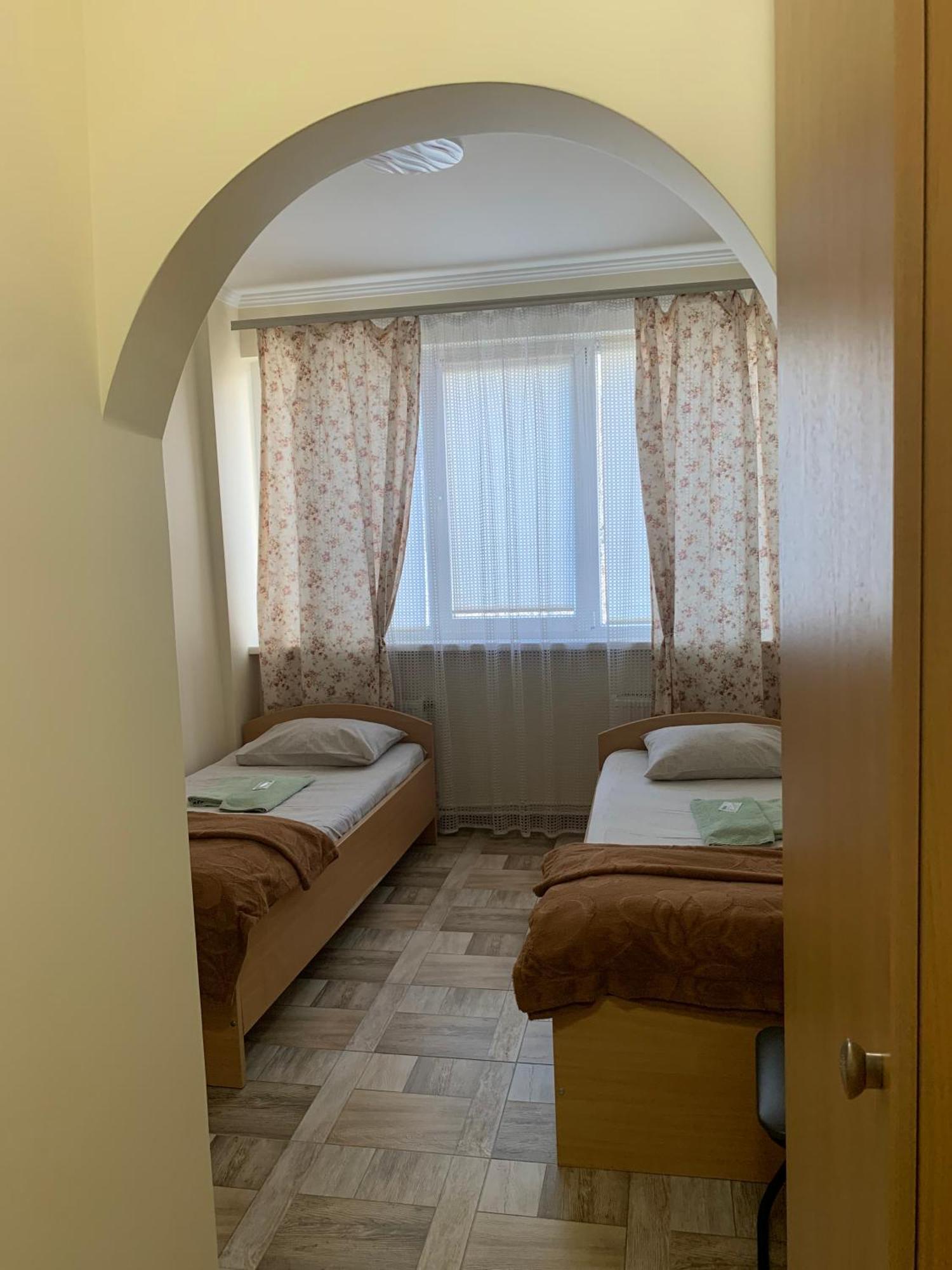 Hostel Iskra Lviv Luaran gambar