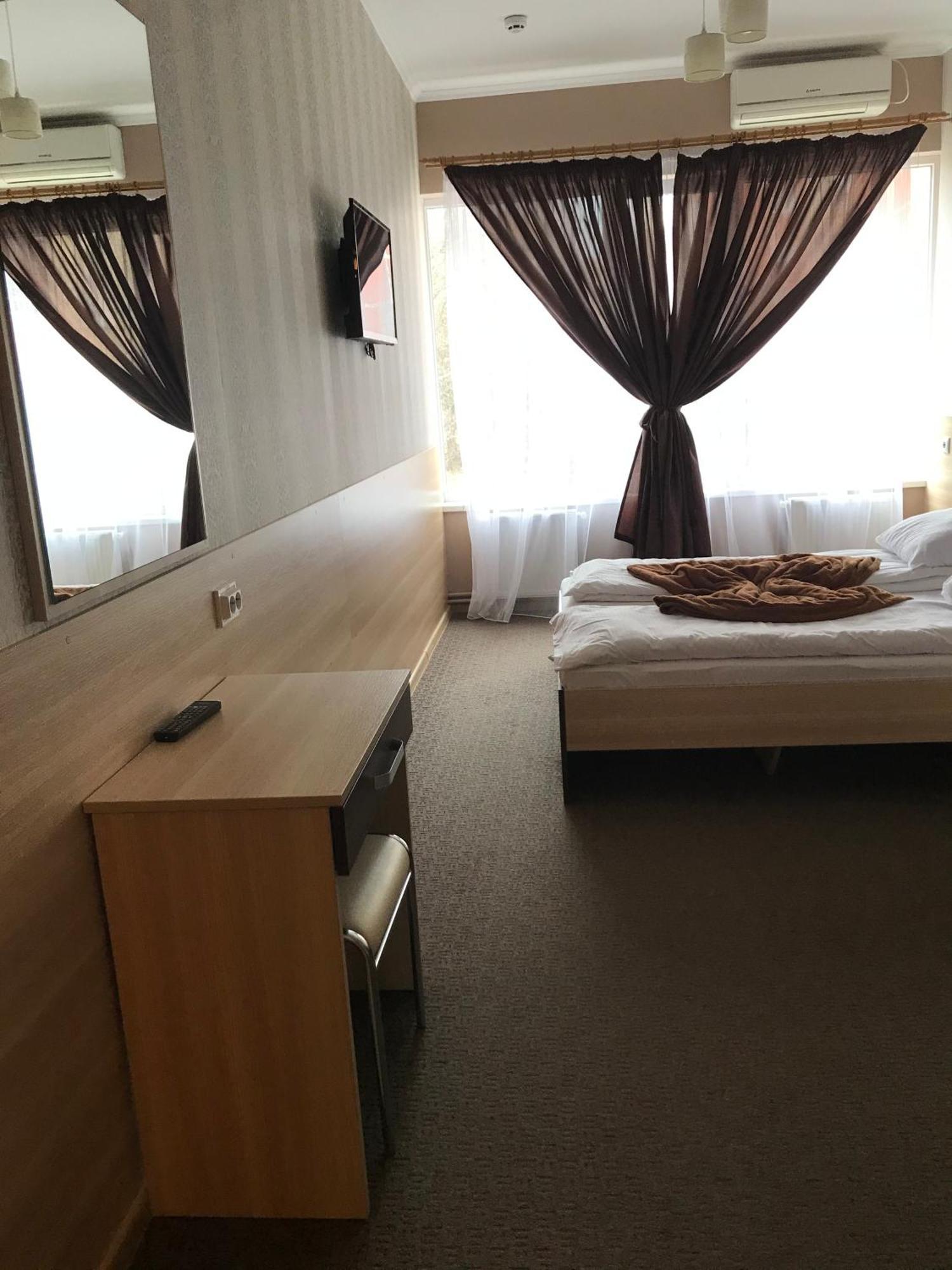 Hostel Iskra Lviv Luaran gambar
