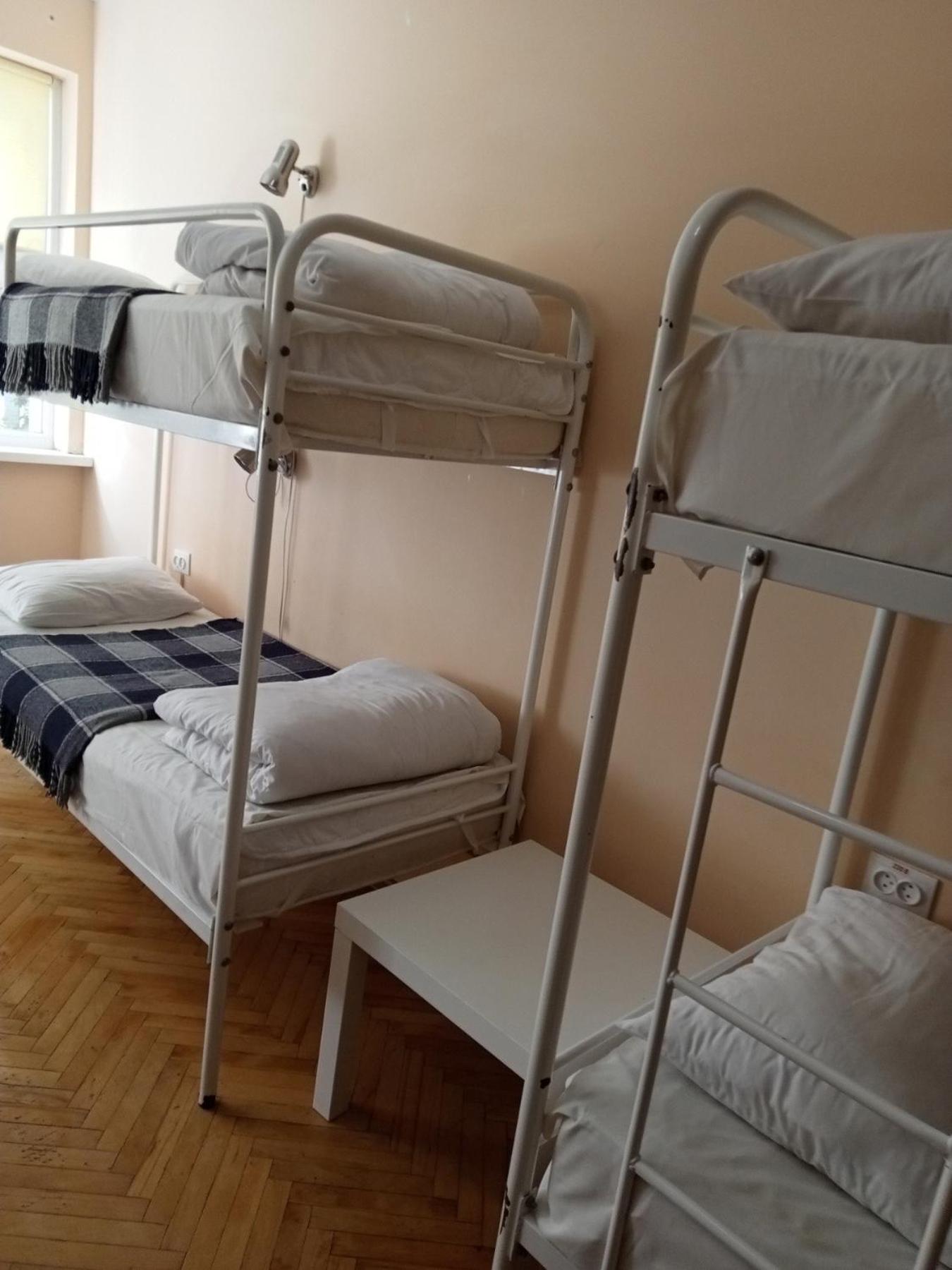 Hostel Iskra Lviv Luaran gambar