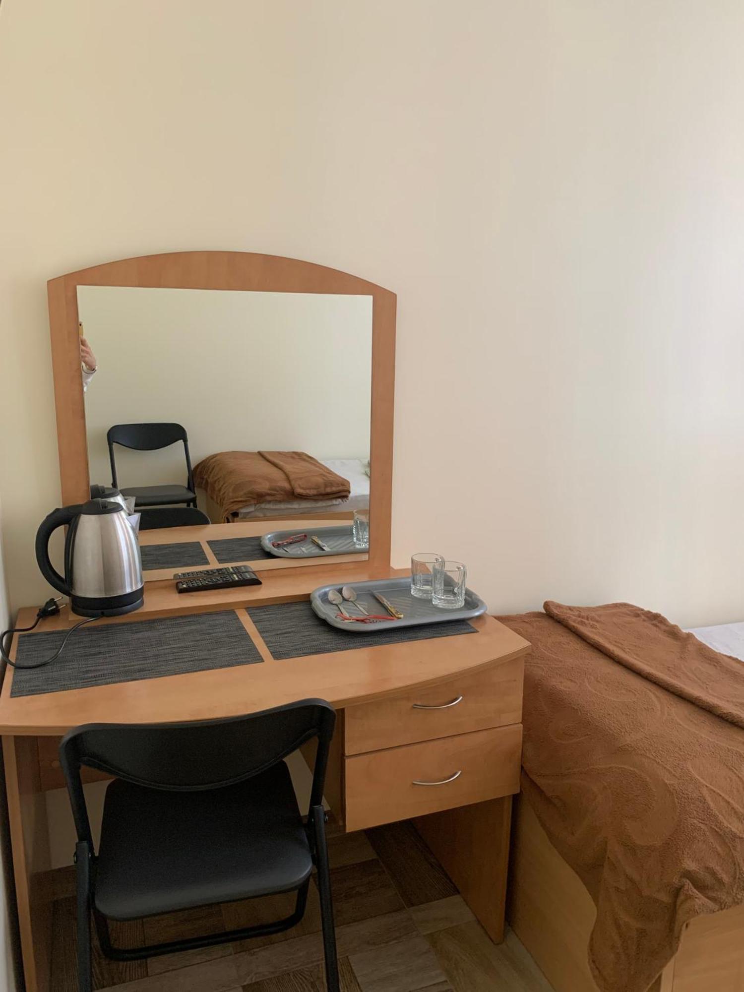 Hostel Iskra Lviv Luaran gambar