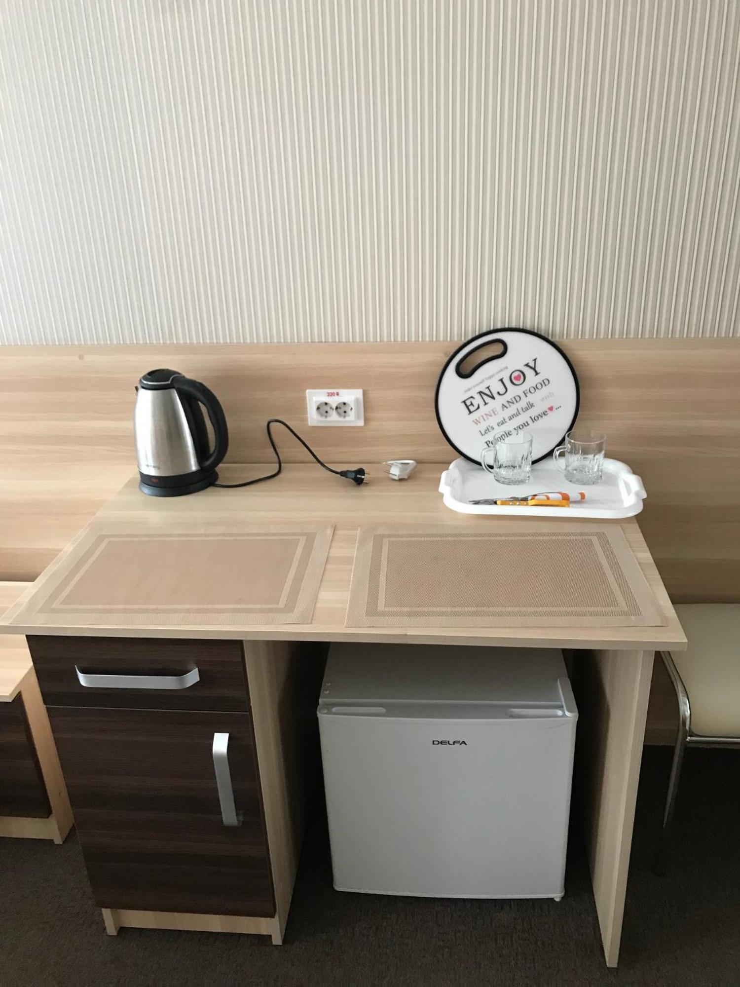 Hostel Iskra Lviv Luaran gambar