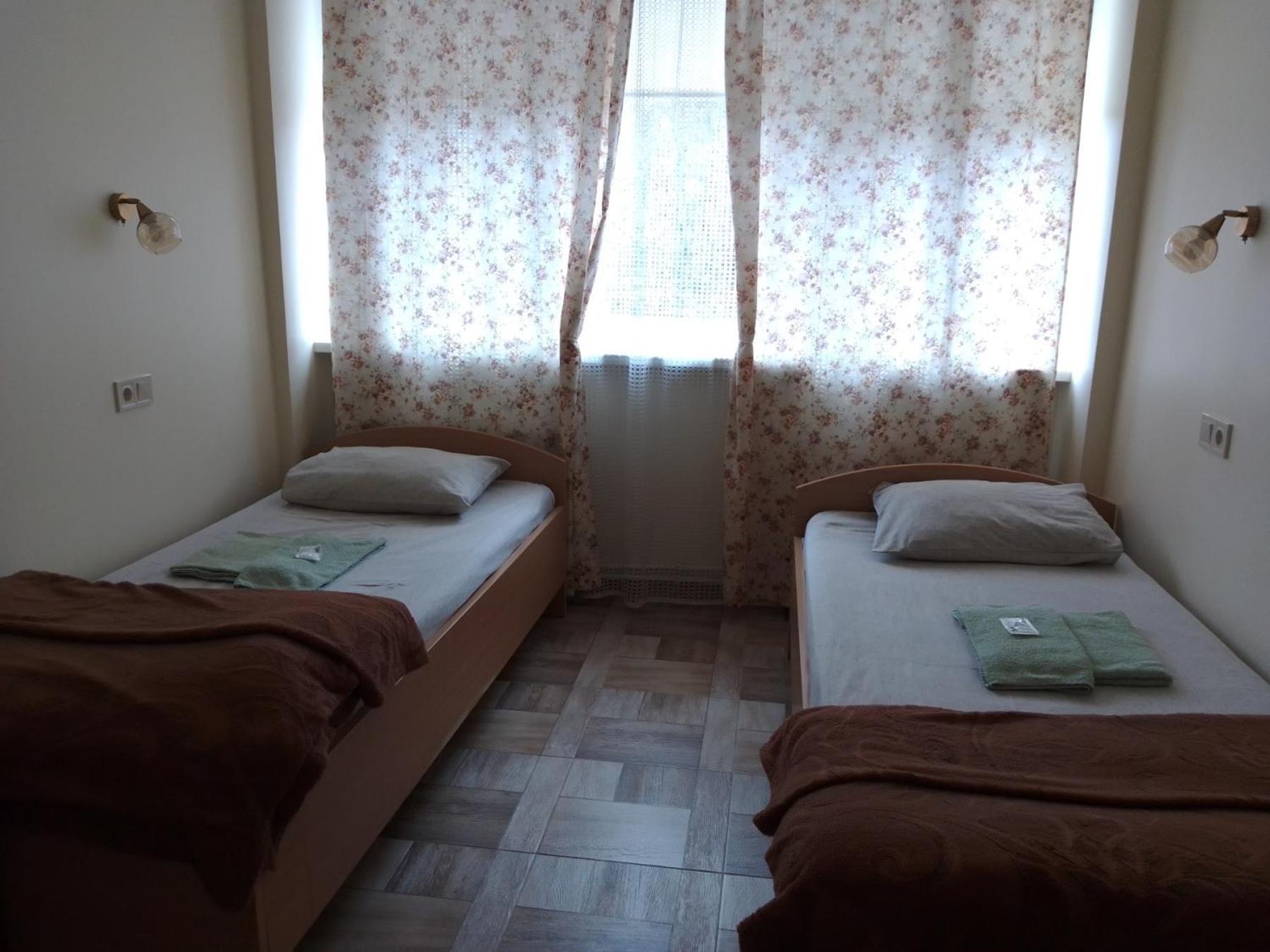 Hostel Iskra Lviv Luaran gambar