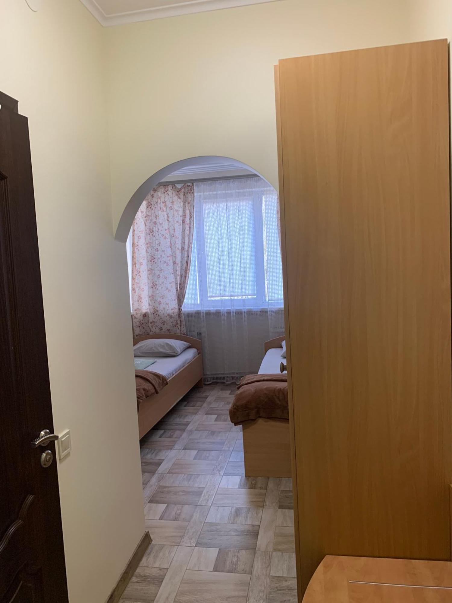Hostel Iskra Lviv Luaran gambar